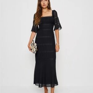 Reformation Laverna Dress